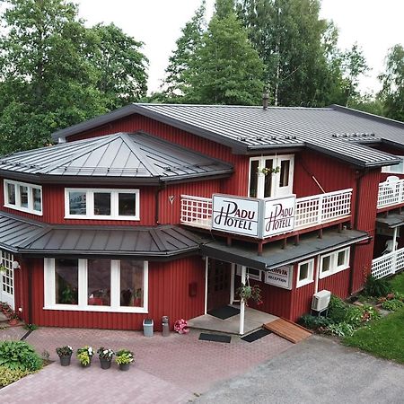 Padu Hotell Kärdla Kültér fotó