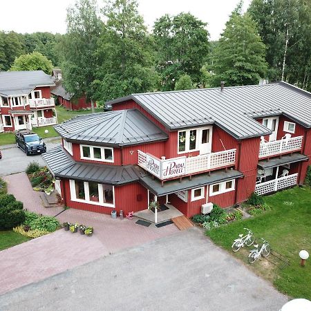Padu Hotell Kärdla Kültér fotó