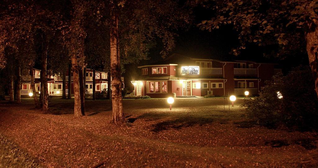 Padu Hotell Kärdla Kültér fotó