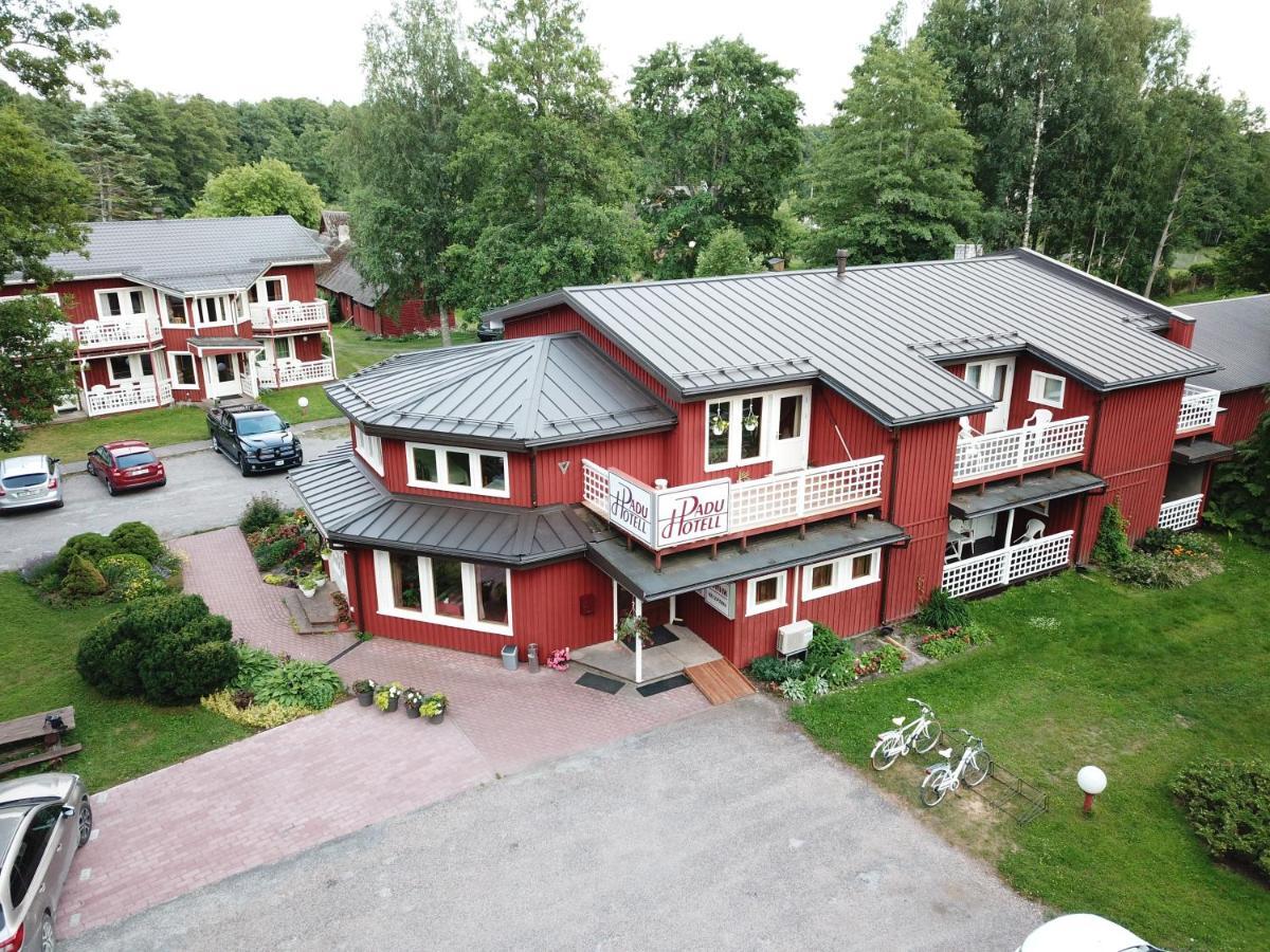 Padu Hotell Kärdla Kültér fotó